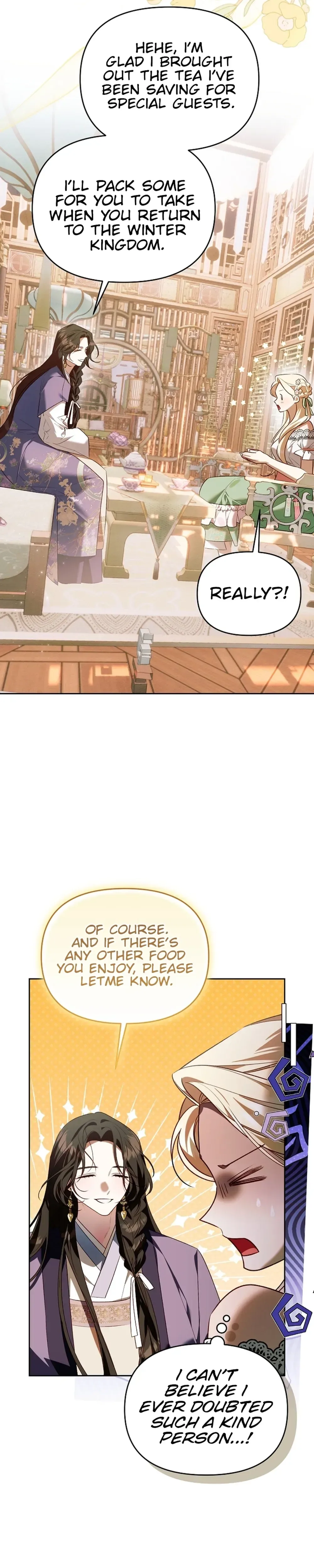 The Top 100 Young Lady Chapter 40 Page 3