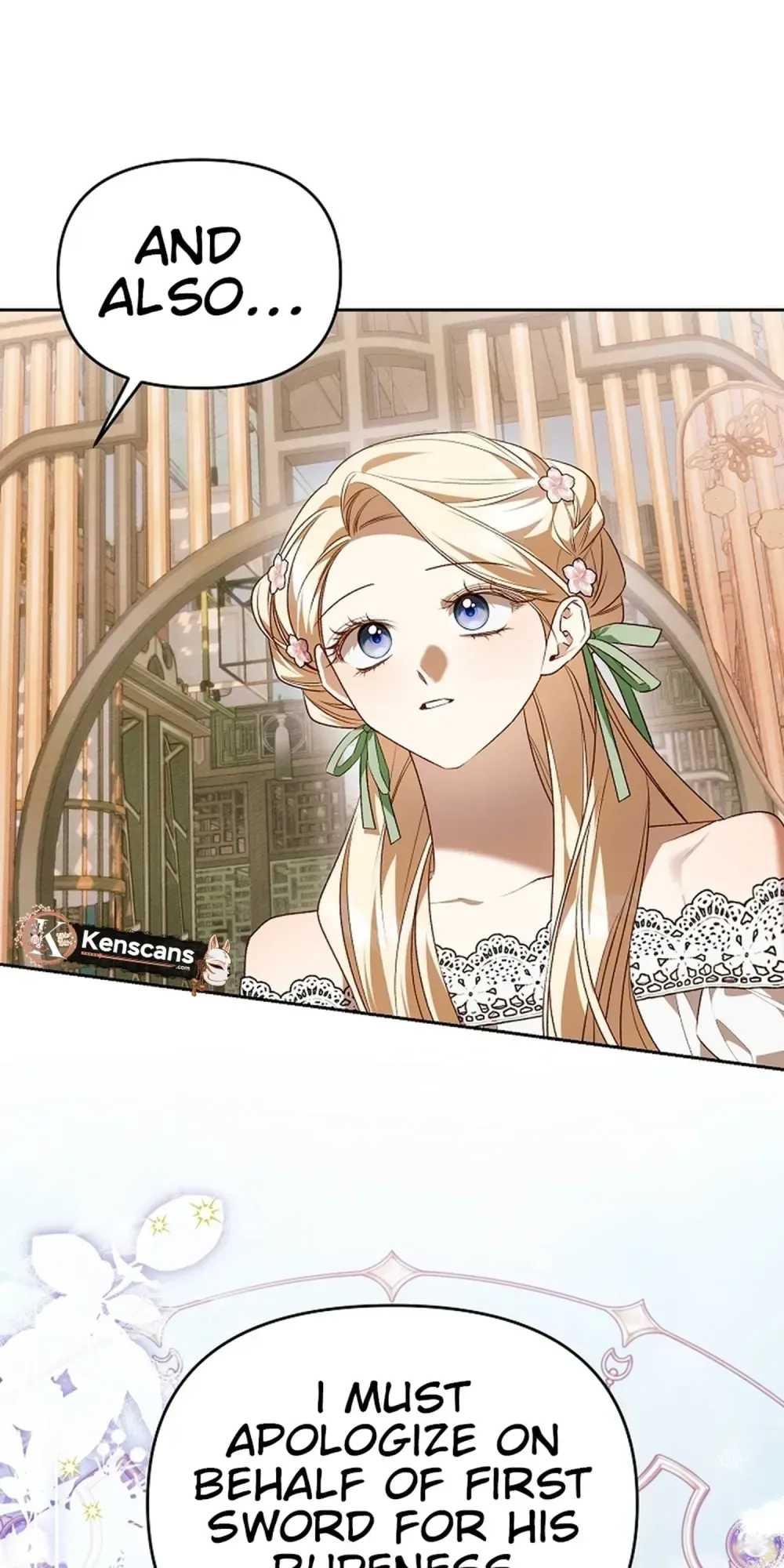 The Top 100 Young Lady Chapter 40 Page 4