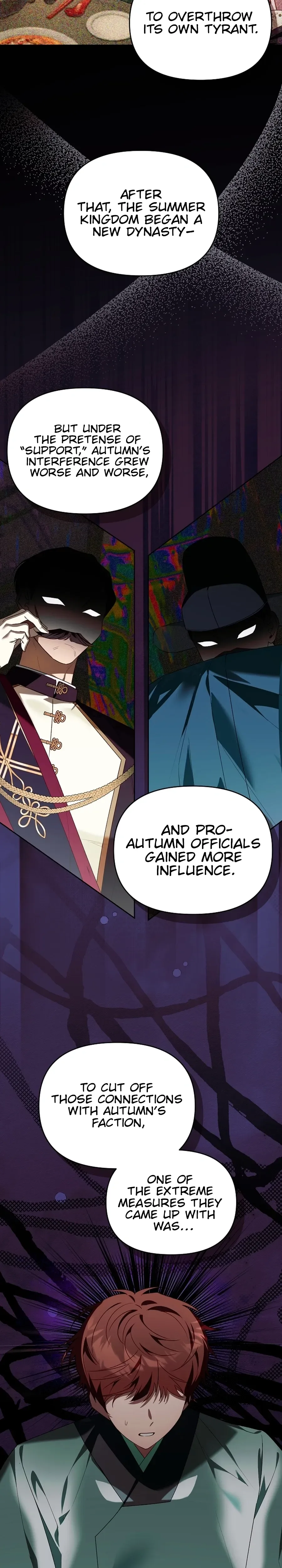 The Top 100 Young Lady Chapter 40 Page 8