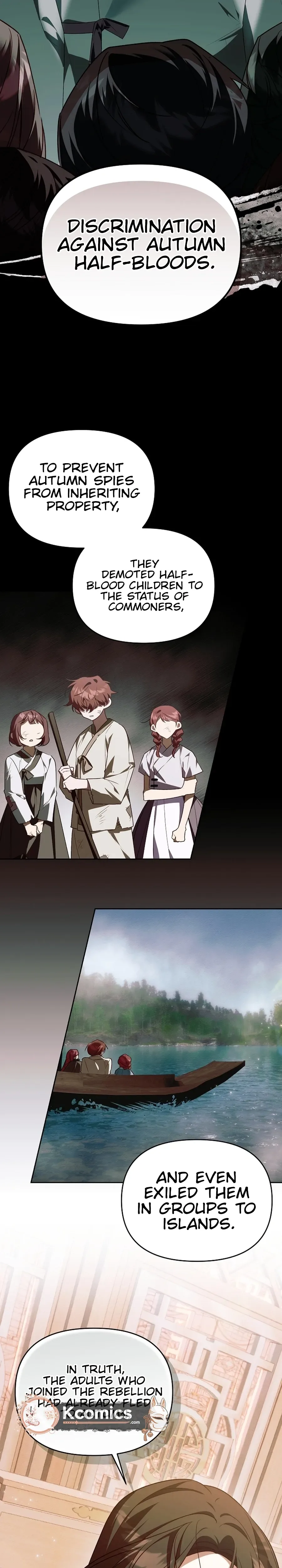 The Top 100 Young Lady Chapter 40 Page 9