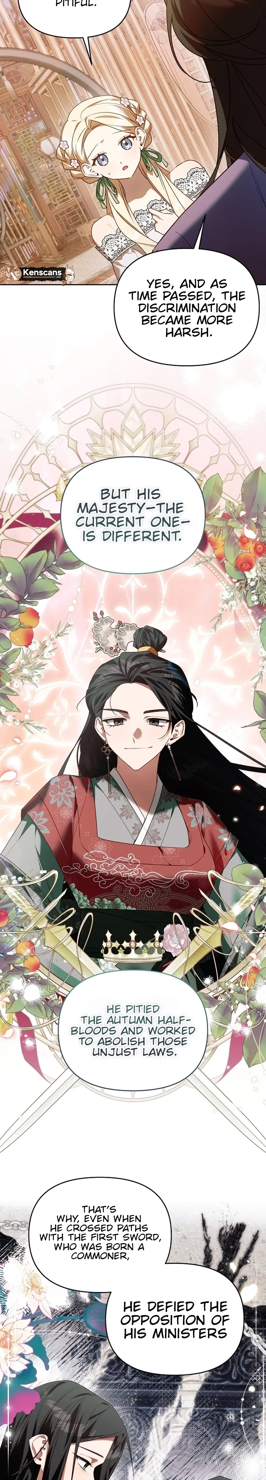 The Top 100 Young Lady Chapter 40 Page 11