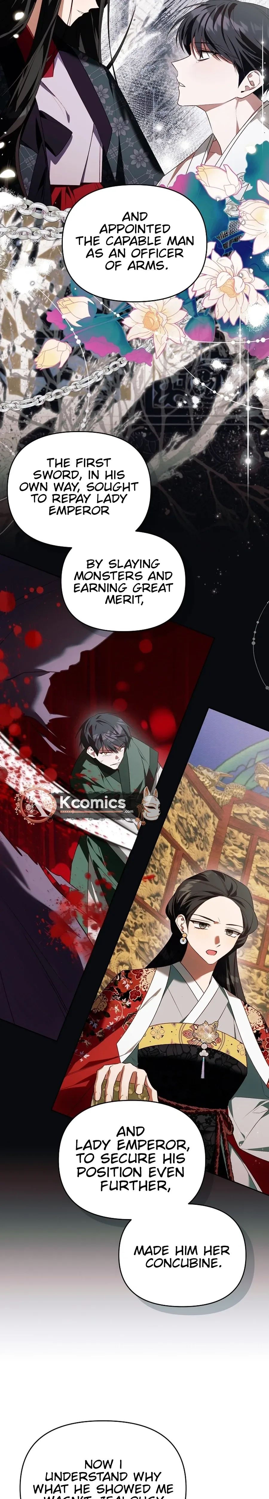 The Top 100 Young Lady Chapter 40 Page 12