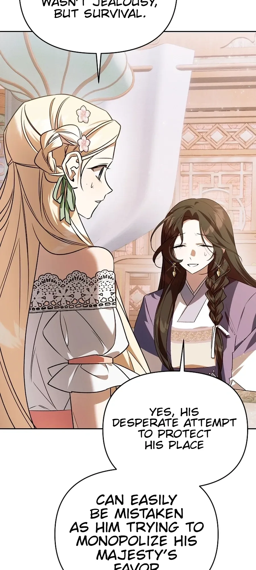 The Top 100 Young Lady Chapter 40 Page 13