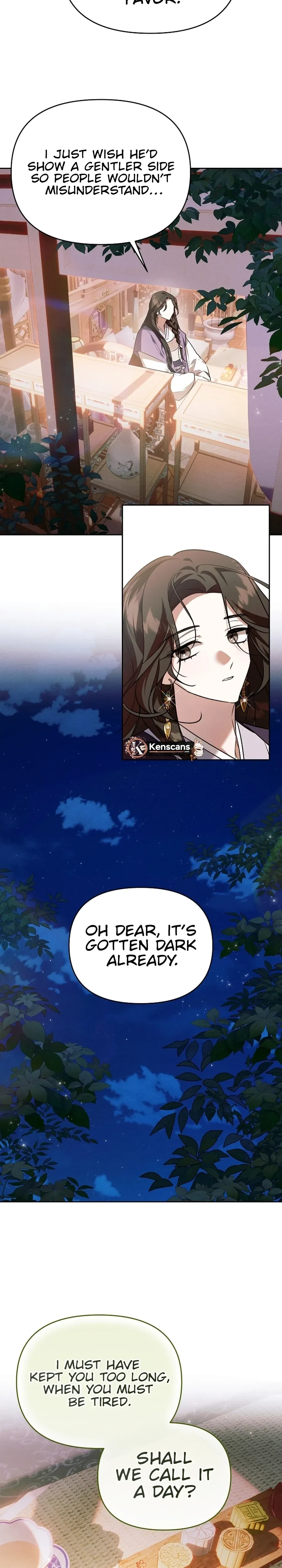 The Top 100 Young Lady Chapter 40 Page 14