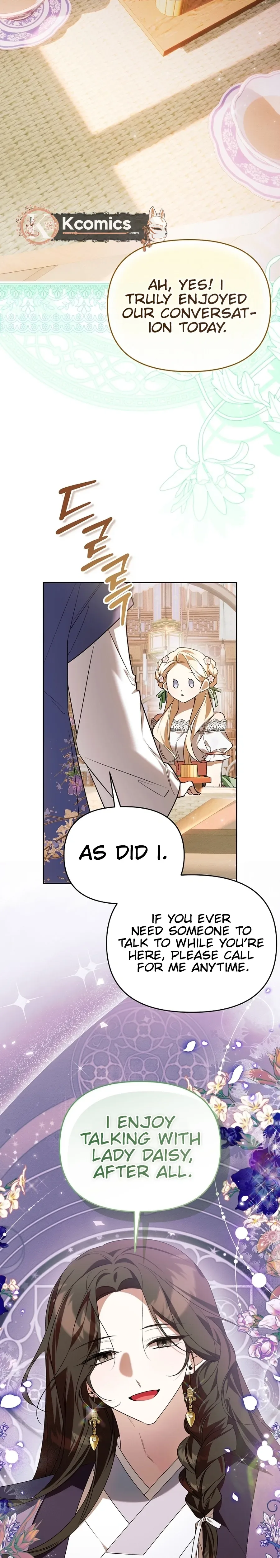 The Top 100 Young Lady Chapter 40 Page 15