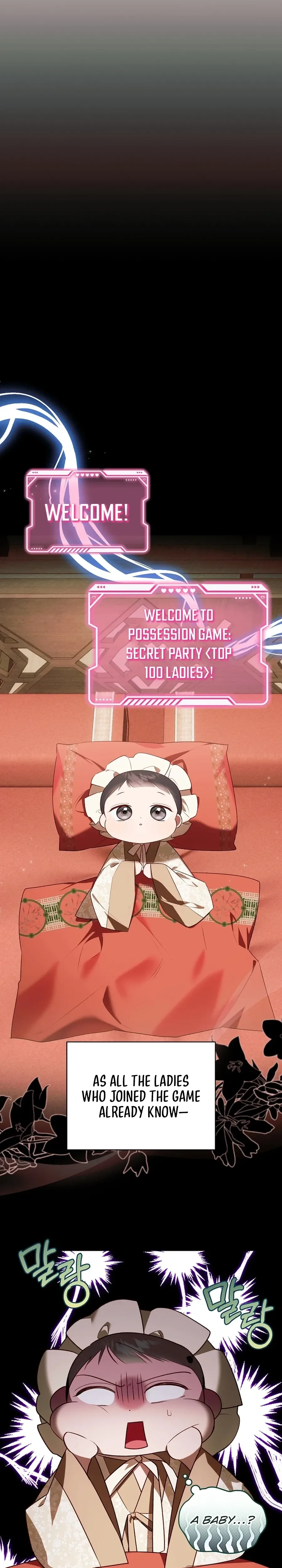 The Top 100 Young Lady Chapter 40 Page 20