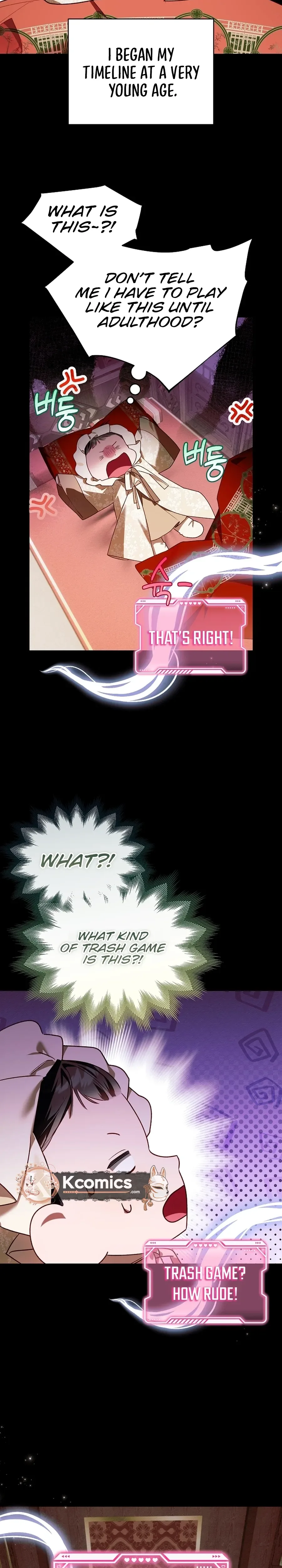 The Top 100 Young Lady Chapter 40 Page 21