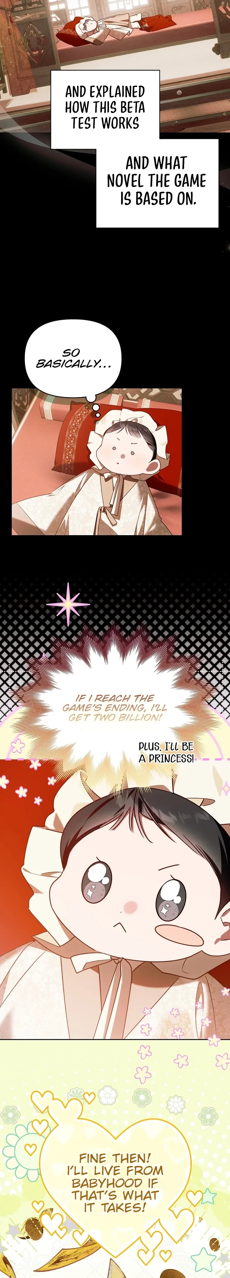 The Top 100 Young Lady Chapter 40 Page 23