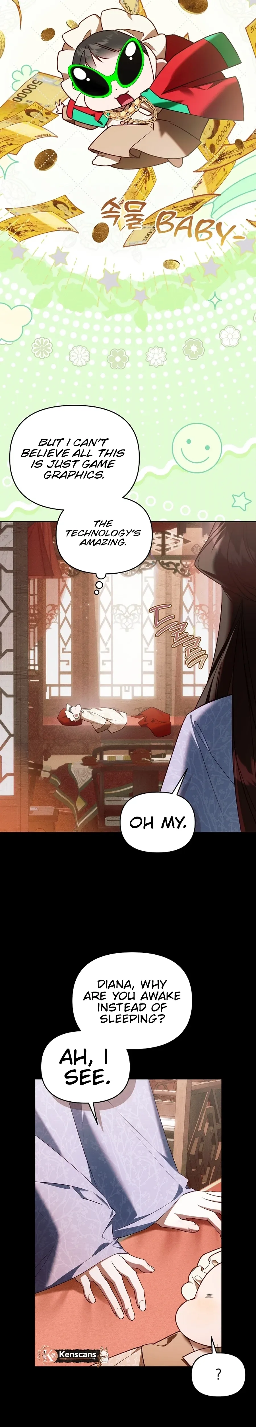 The Top 100 Young Lady Chapter 40 Page 24