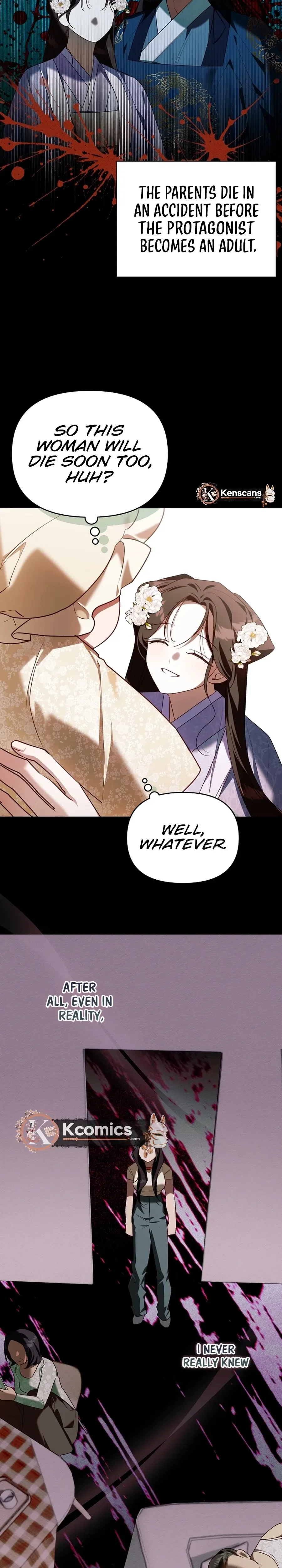 The Top 100 Young Lady Chapter 40 Page 27