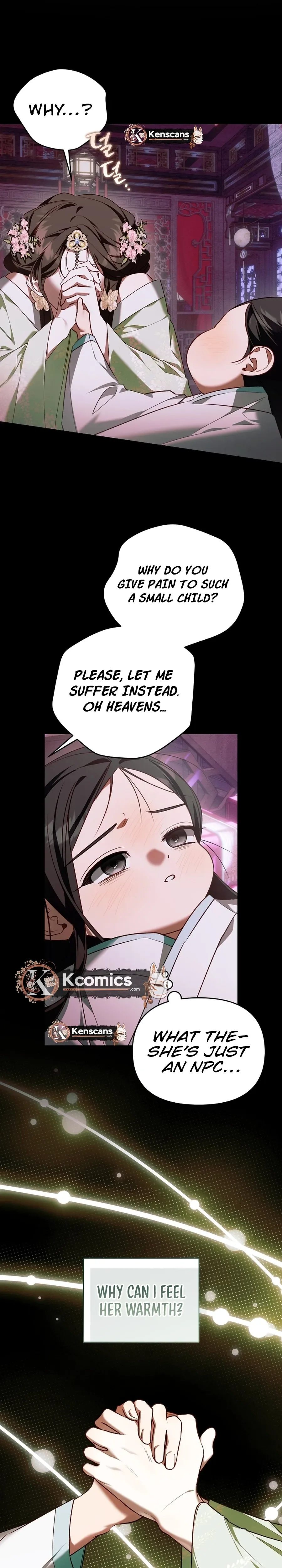 The Top 100 Young Lady Chapter 40 Page 30