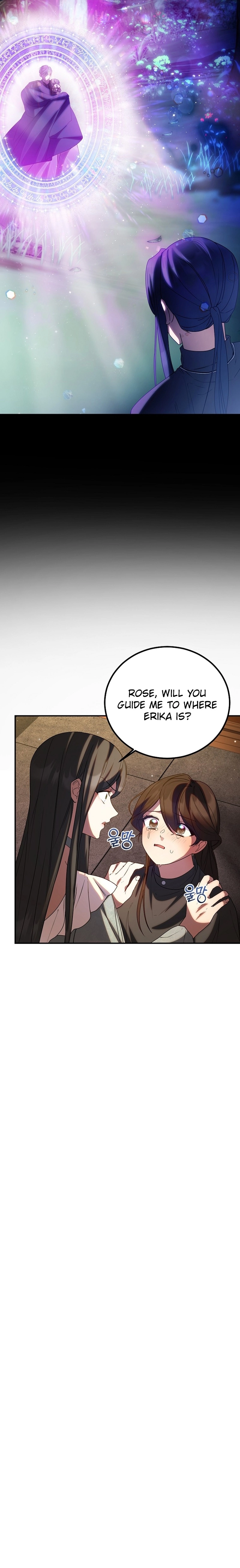 The Twin Sister Goes on Strike Chapter 81 Page 6