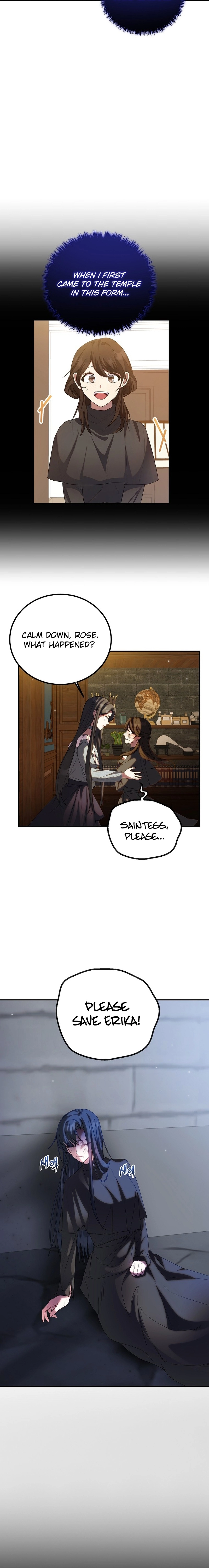 The Twin Sister Goes on Strike Chapter 81 Page 4