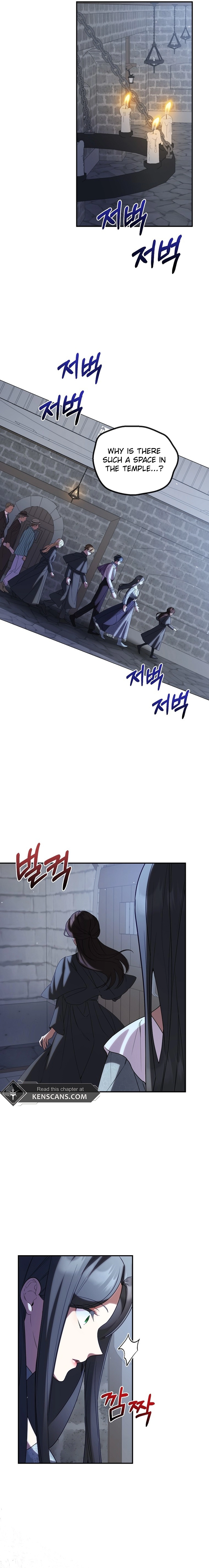 The Twin Sister Goes on Strike Chapter 81 Page 7