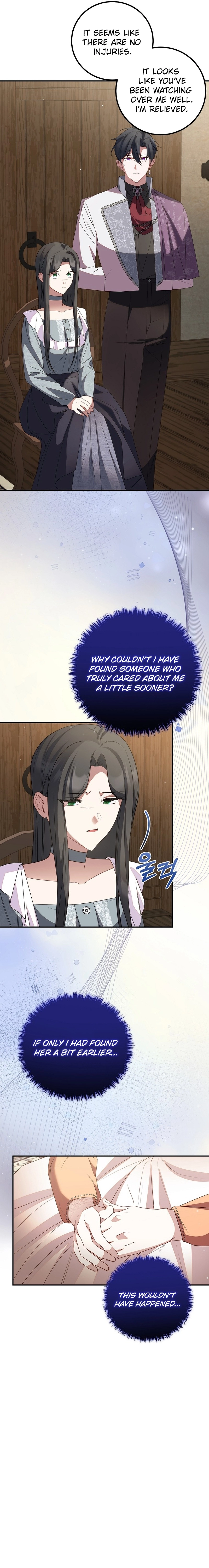 The Twin Sister Goes on Strike Chapter 81 Page 17
