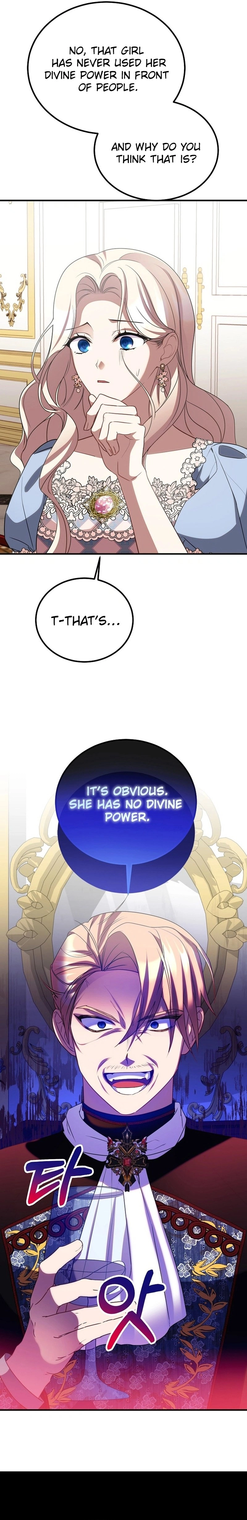 The Twin Sister Goes on Strike Chapter 80 Page 15