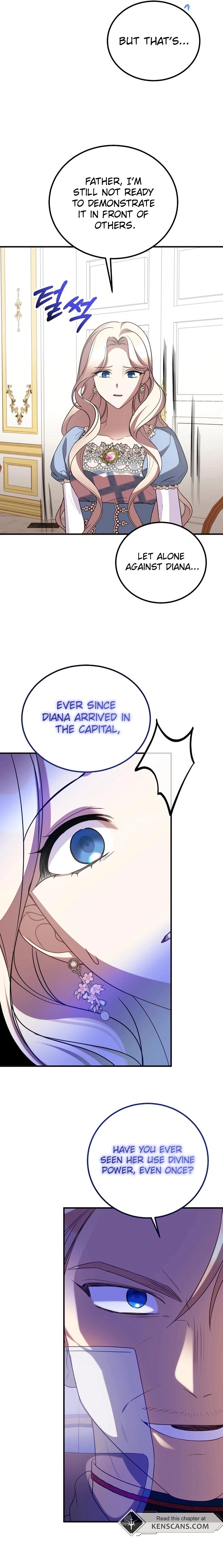 The Twin Sister Goes on Strike Chapter 80 Page 14