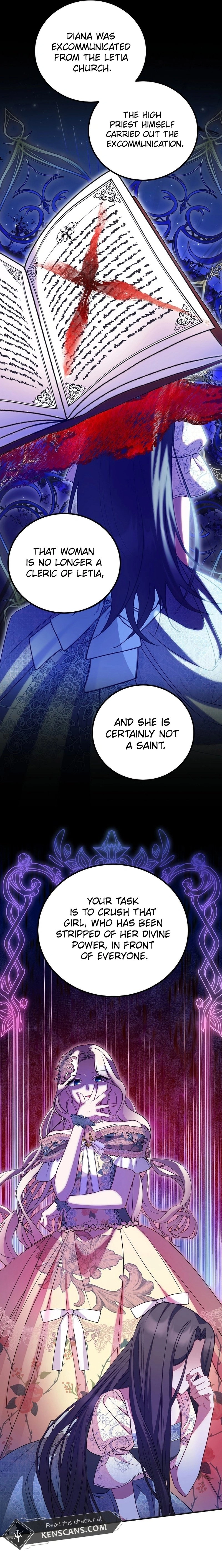 The Twin Sister Goes on Strike Chapter 80 Page 16