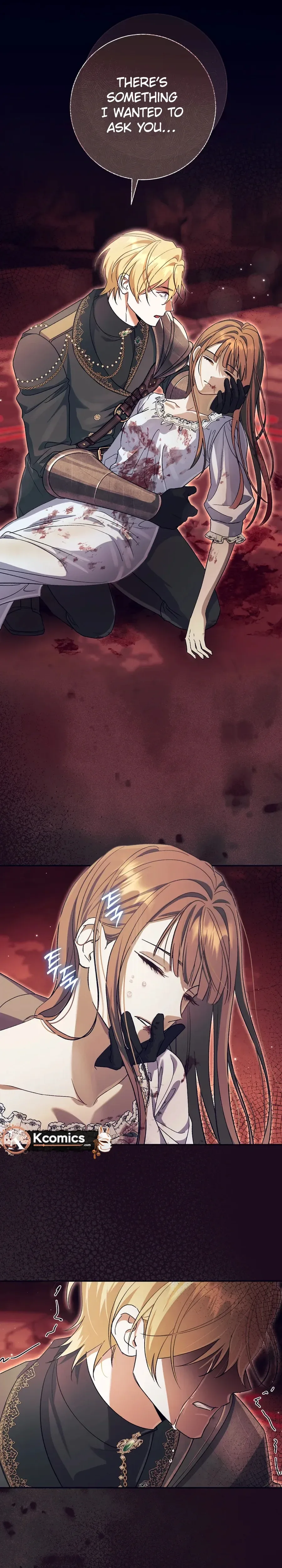 The Villainess' Blind Date Is Too Perfect Chapter 114 Page 5
