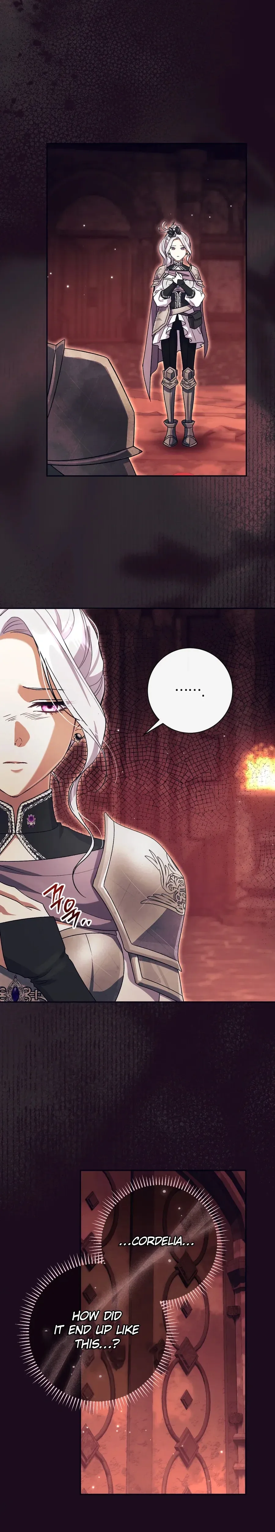 The Villainess' Blind Date Is Too Perfect Chapter 114 Page 6
