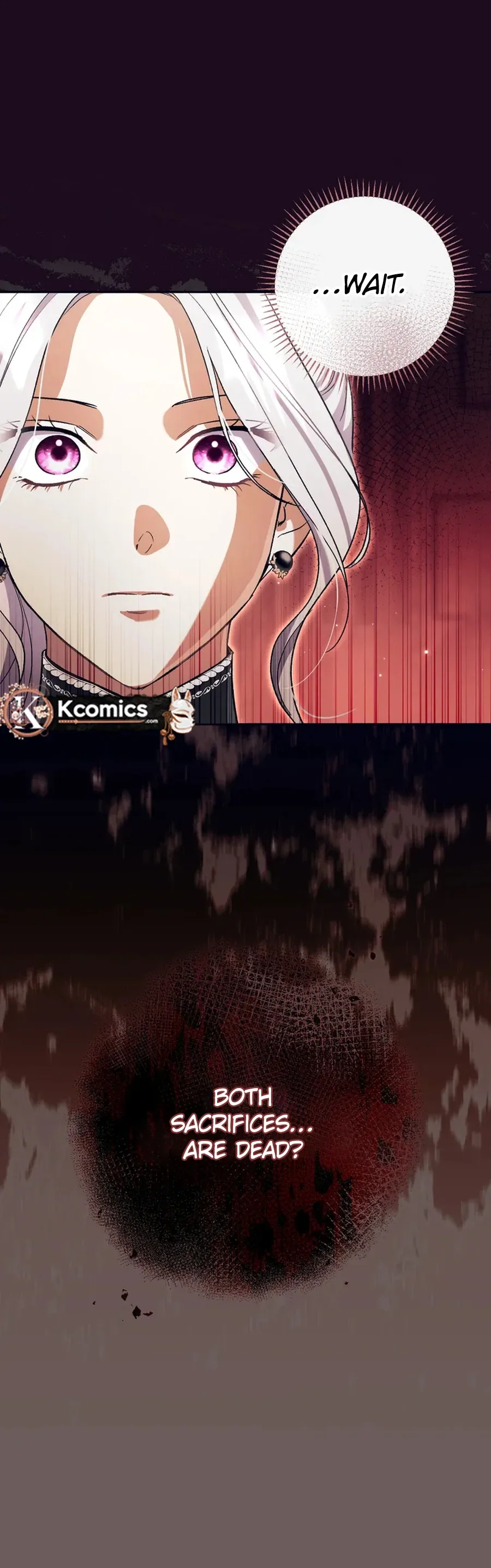 The Villainess' Blind Date Is Too Perfect Chapter 114 Page 7