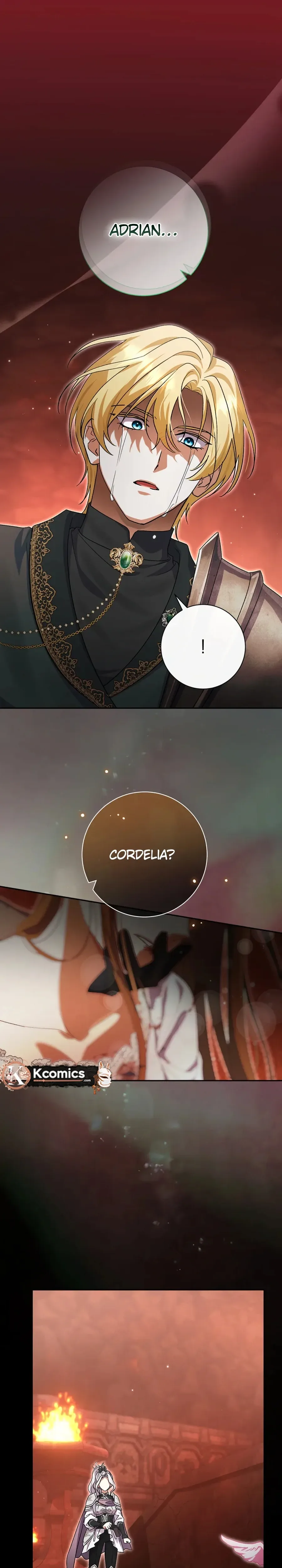 The Villainess' Blind Date Is Too Perfect Chapter 114 Page 11