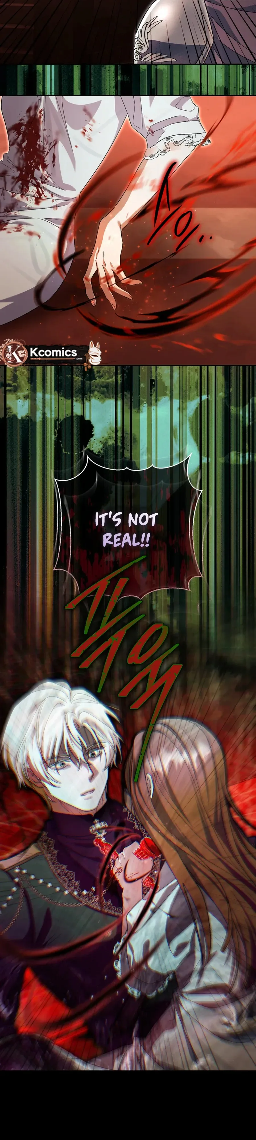 The Villainess' Blind Date Is Too Perfect Chapter 114 Page 13