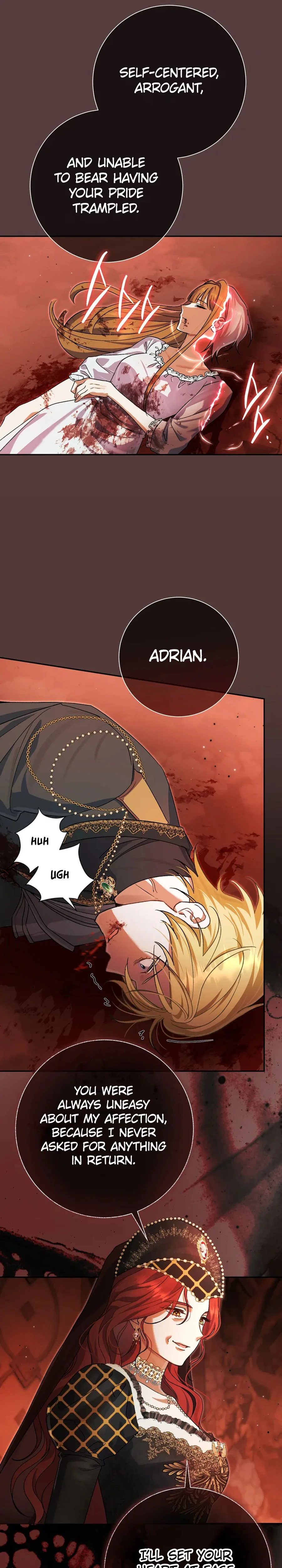 The Villainess' Blind Date Is Too Perfect Chapter 114 Page 17