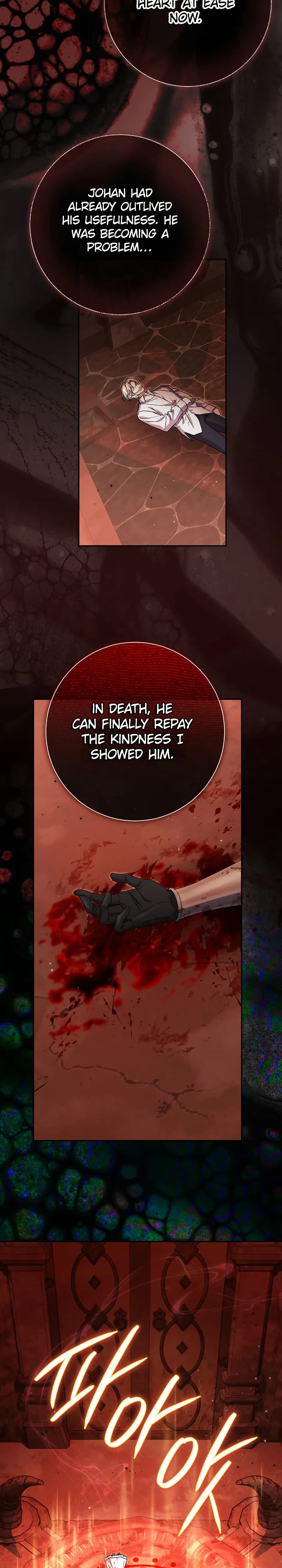 The Villainess' Blind Date Is Too Perfect Chapter 114 Page 18