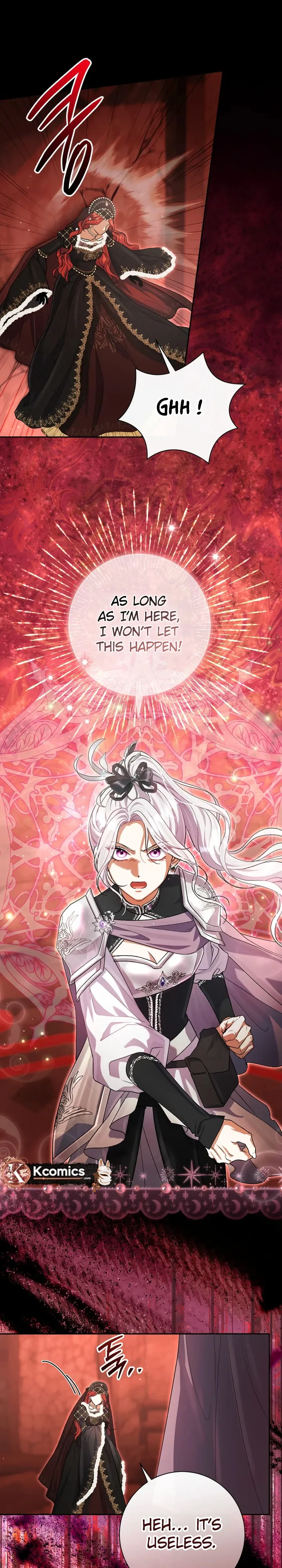 The Villainess' Blind Date Is Too Perfect Chapter 114 Page 23