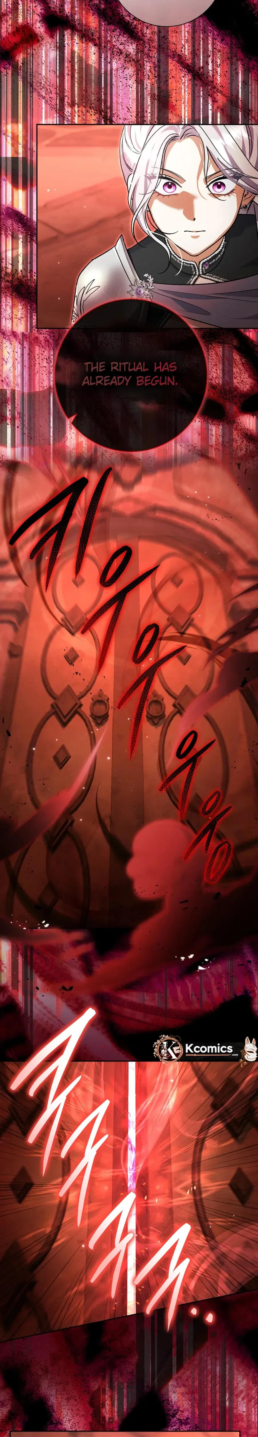 The Villainess' Blind Date Is Too Perfect Chapter 114 Page 24