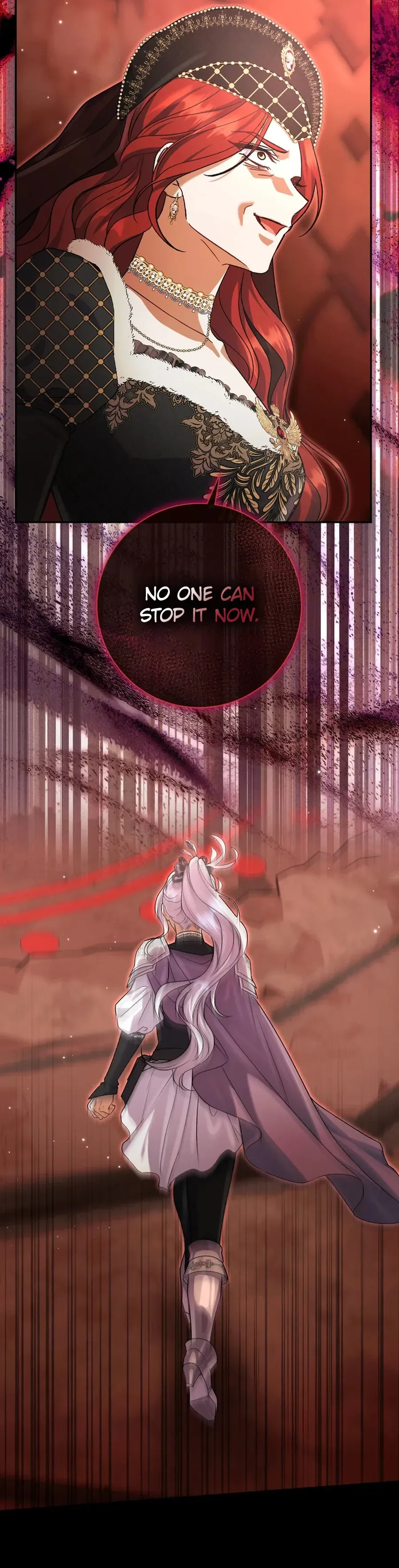 The Villainess' Blind Date Is Too Perfect Chapter 114 Page 25