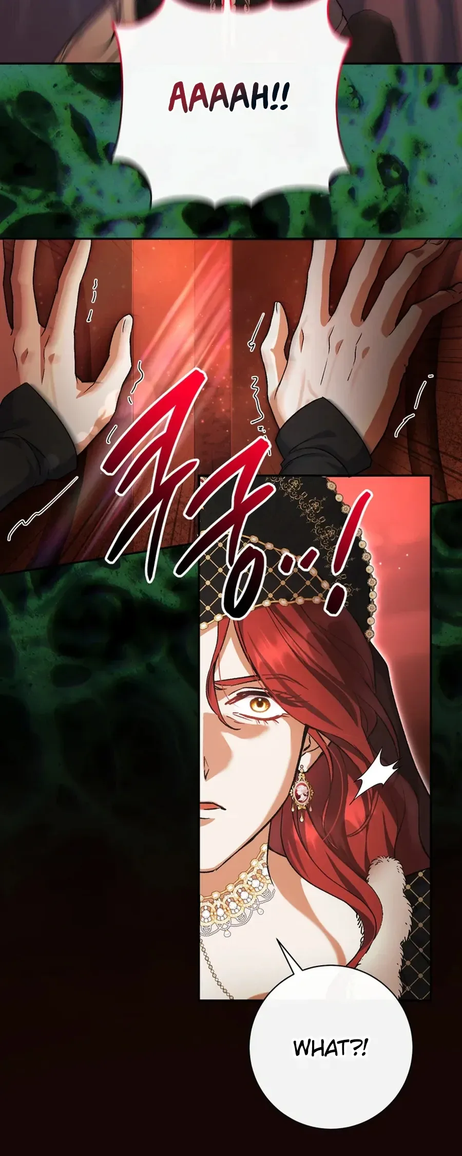 The Villainess' Blind Date Is Too Perfect Chapter 114 Page 28
