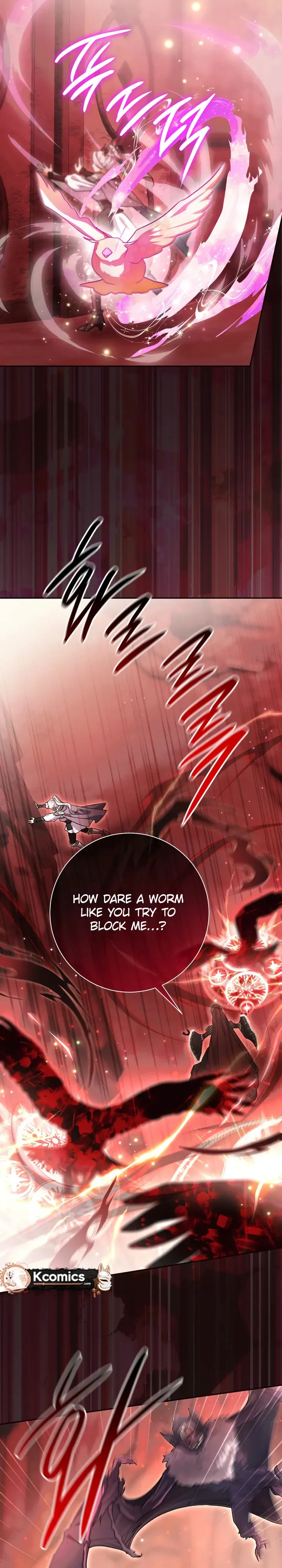 The Villainess' Blind Date Is Too Perfect Chapter 114 Page 30