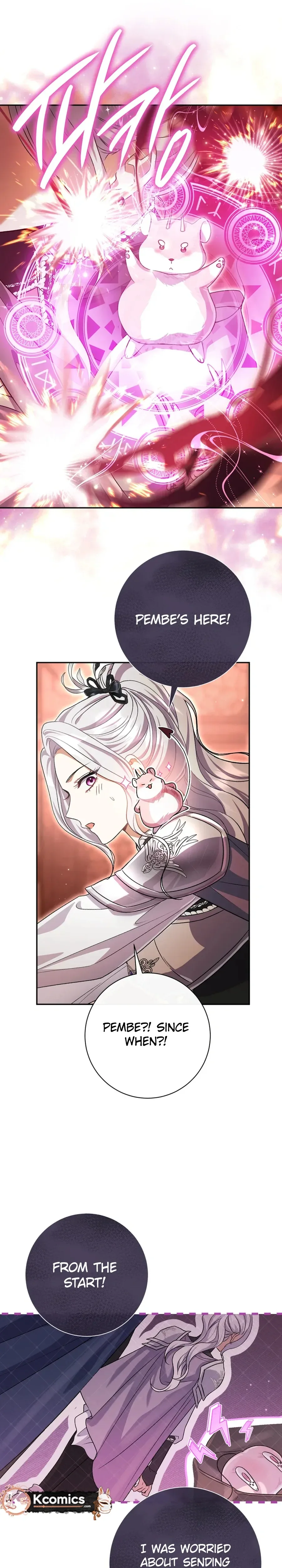 The Villainess' Blind Date Is Too Perfect Chapter 114 Page 32