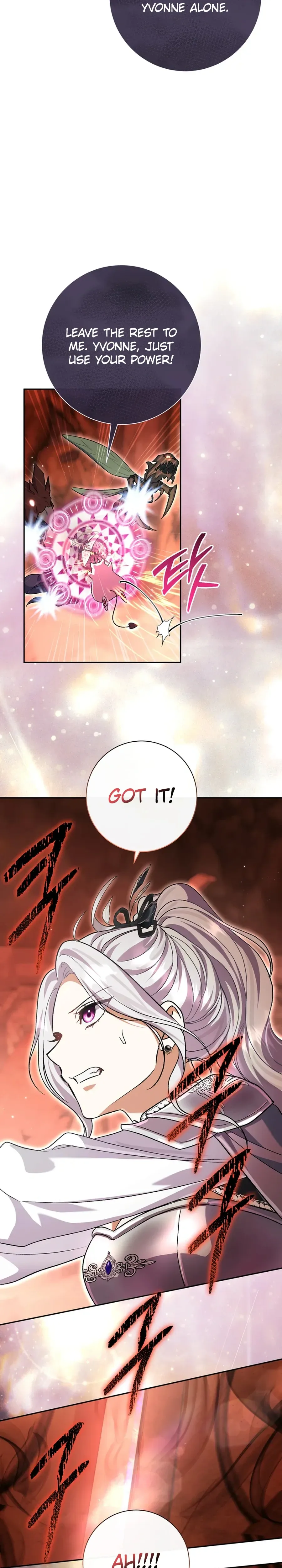 The Villainess' Blind Date Is Too Perfect Chapter 114 Page 33