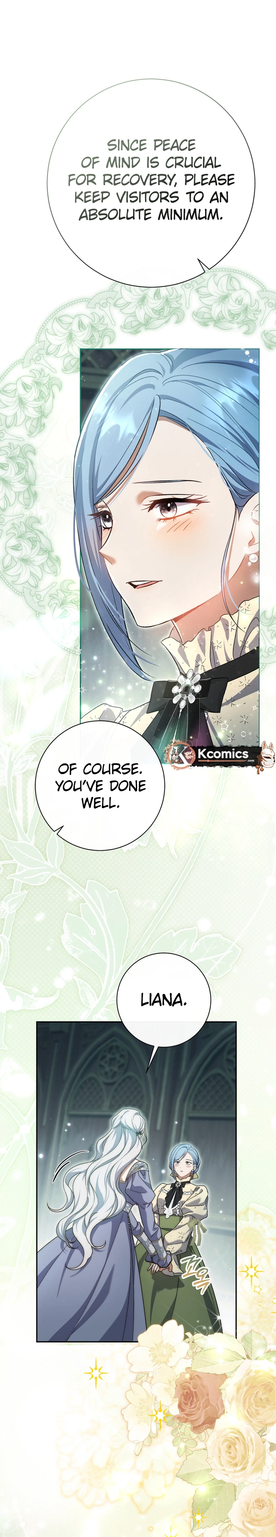 The Villainess' Blind Date Is Too Perfect Chapter 106 Page 10