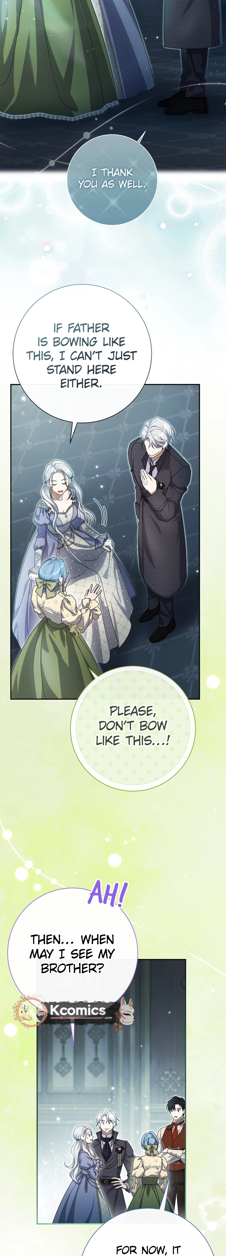 The Villainess' Blind Date Is Too Perfect Chapter 106 Page 14