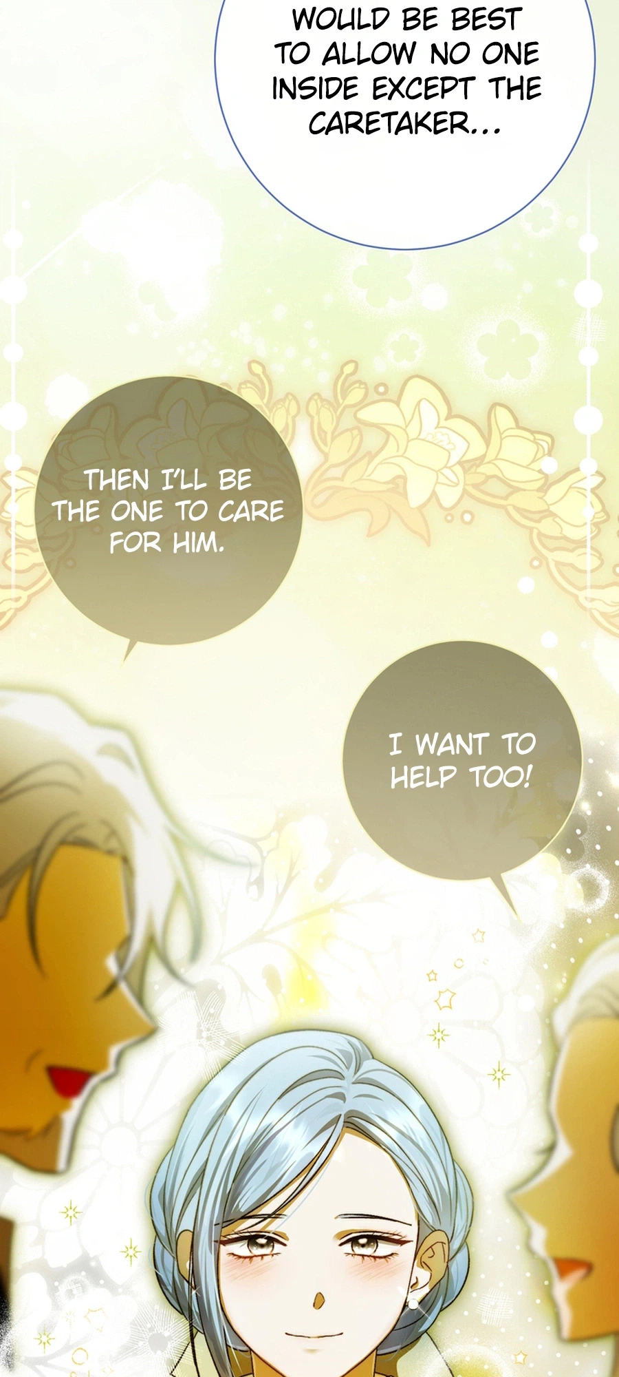 The Villainess' Blind Date Is Too Perfect Chapter 106 Page 15