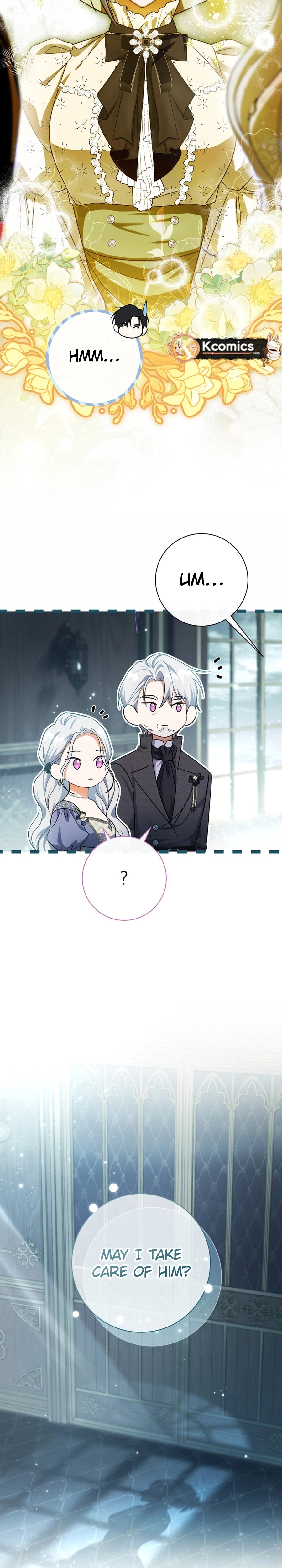 The Villainess' Blind Date Is Too Perfect Chapter 106 Page 16