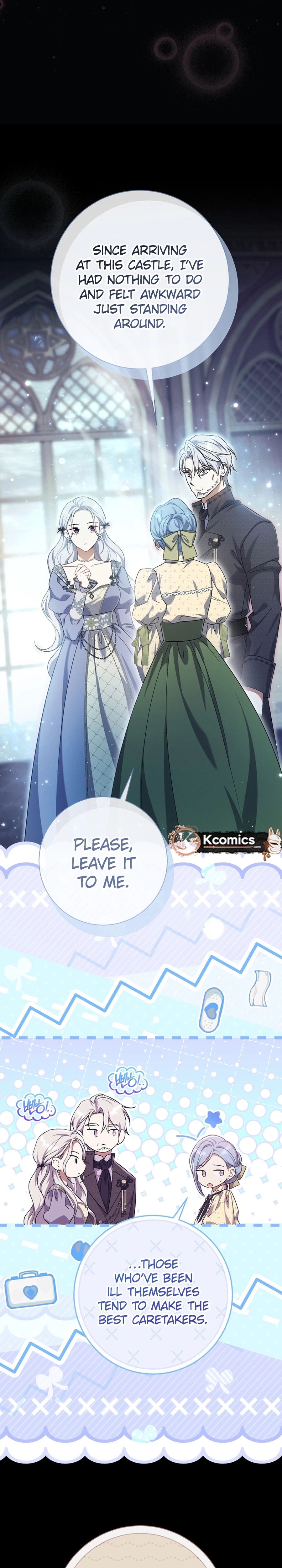 The Villainess' Blind Date Is Too Perfect Chapter 106 Page 19