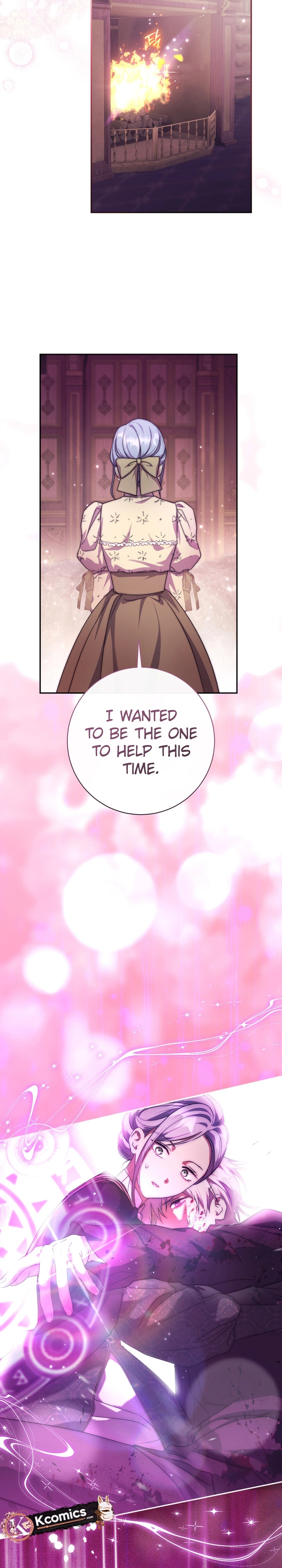 The Villainess' Blind Date Is Too Perfect Chapter 106 Page 23