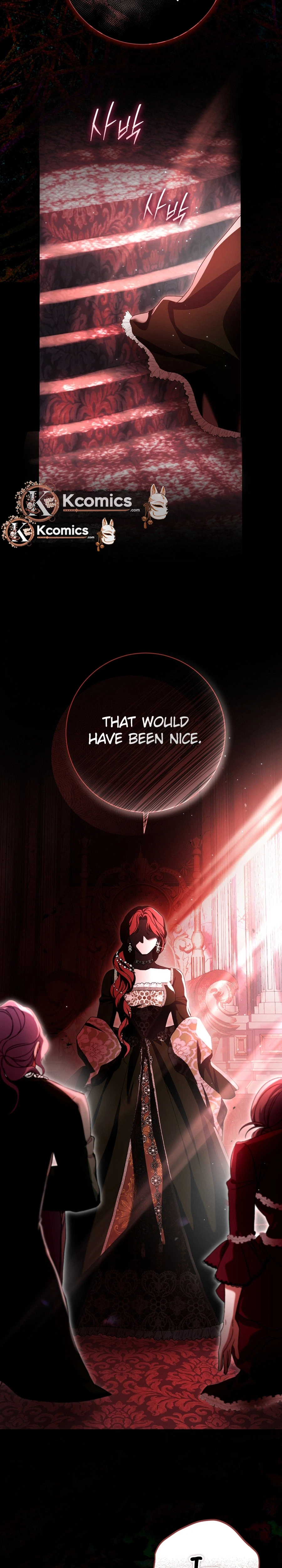 The Villainess' Blind Date Is Too Perfect Chapter 106 Page 31