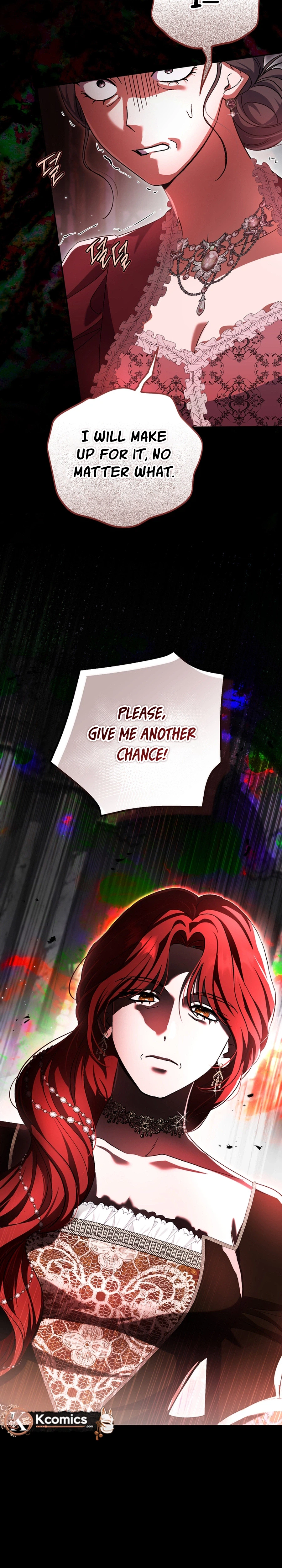 The Villainess' Blind Date Is Too Perfect Chapter 106 Page 32