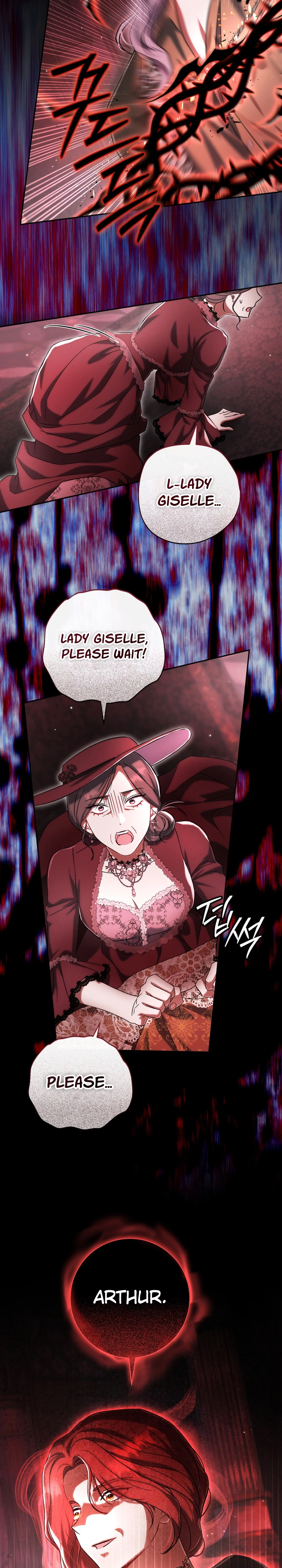 The Villainess' Blind Date Is Too Perfect Chapter 106 Page 38