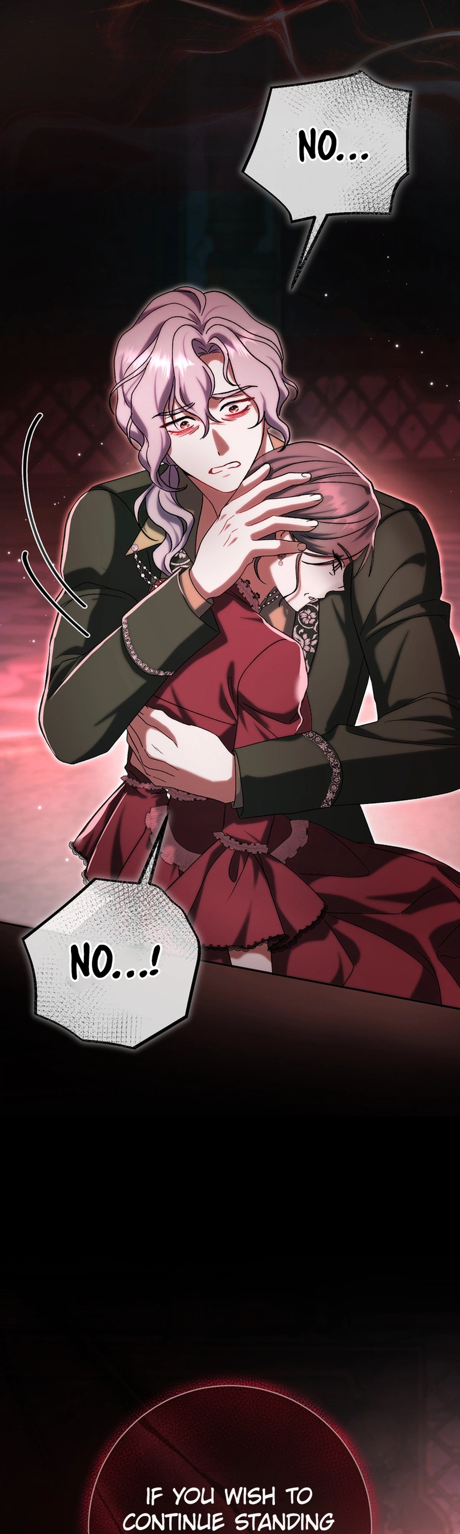 The Villainess' Blind Date Is Too Perfect Chapter 106 Page 43