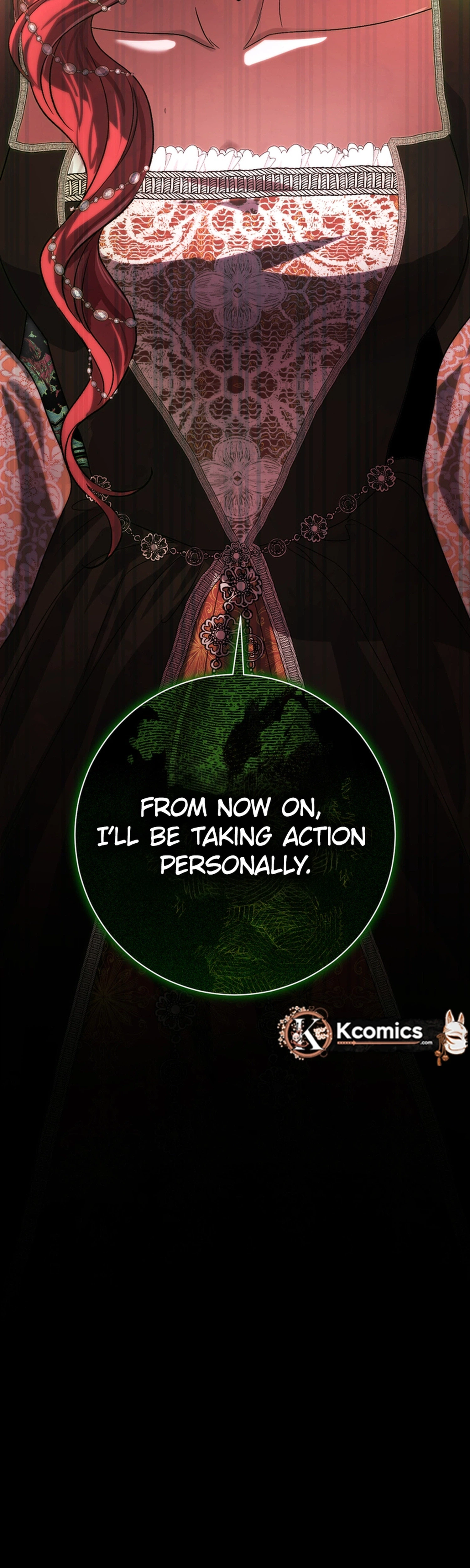 The Villainess' Blind Date Is Too Perfect Chapter 106 Page 46