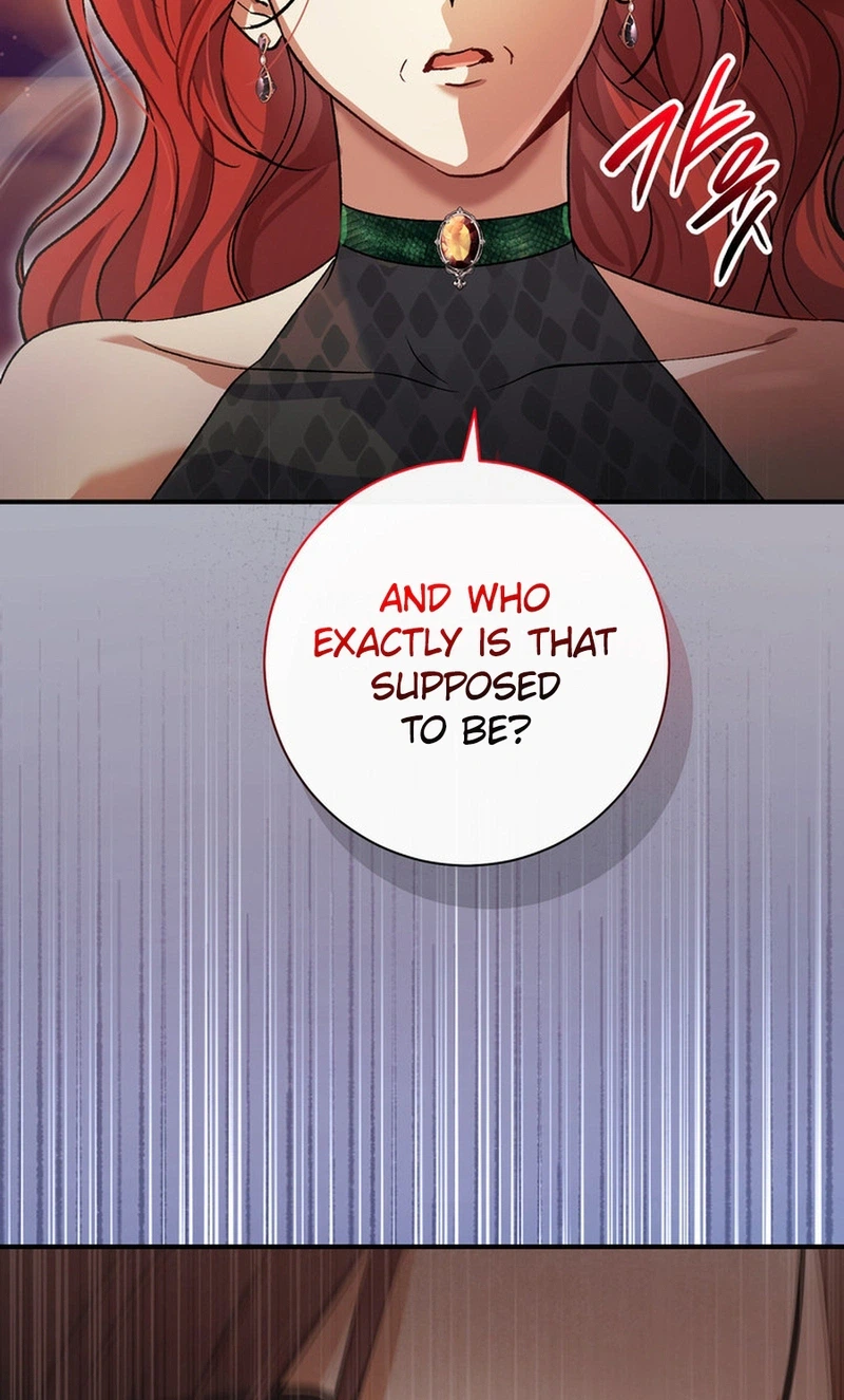 The Villainess' Blind Date Is Too Perfect Chapter 117 Page 4