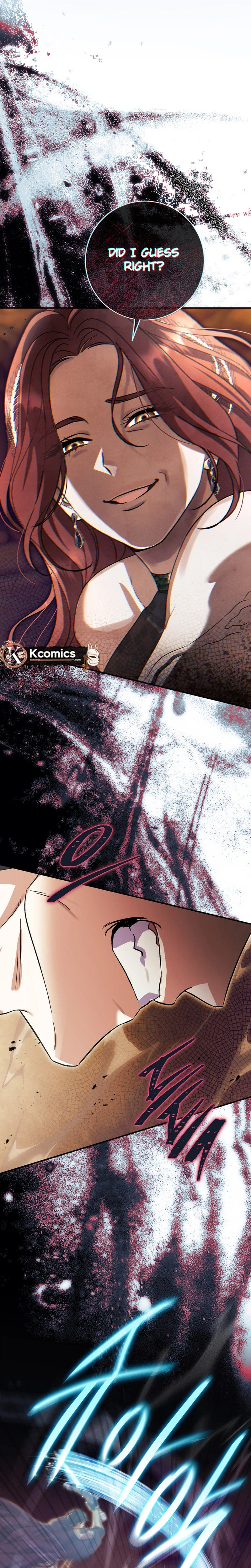 The Villainess' Blind Date Is Too Perfect Chapter 117 Page 10
