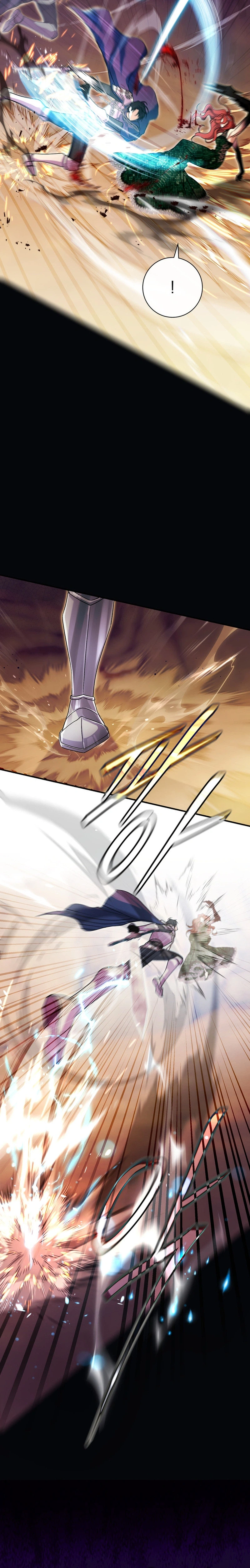 The Villainess' Blind Date Is Too Perfect Chapter 117 Page 11